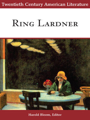 cover image of Ring Lardner